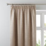 Matrix Latte Curtains Brown