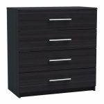Paris Wenge Chest of Drawers Brown