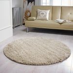 Slumber Circle Rug Slumber Natural