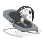 Chicco Dark Grey Hoopla Bouncer Grey