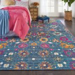 Denim Passion Rug Blue
