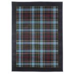 Glen Galloway Rug Blue