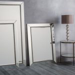 Regent Wall Mirror Clear