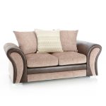 Scarlett 2 Seater Sofa Cream