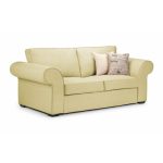 Linden 2 Seater Sofa Bed Green