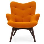Angel Armchair Orange