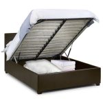 Prado Brown Plus Genoa Ottoman Brown