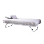 Madison Trundle Bed White