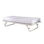 Memphis Trundle Bed White
