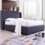 Sovereign Ottoman Bed Frame Grey