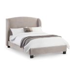 Blenheim Upholstered Bed Frame Grey
