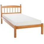 Pickwick Wooden Bed Frame Pine