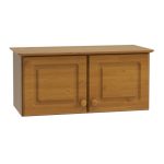 Colburn Pine 2 Door Top Box Natural