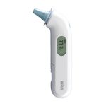 Braun ThermoScan 3 Thermometer White