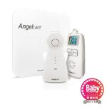 Angelcare AC403 Movement and Sound Baby Monitor White