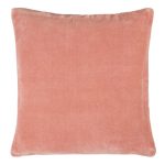 Juno Blush 43cm x 43cm Cushion Cover Blush