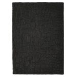 Origin Marbles Rug Black