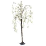 1.4m Blossom Tree Cream