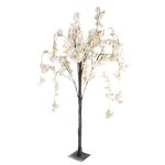 1.4m Blossom Tree Peach (Orange)