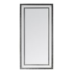Marylebone Leaner Mirror Grey