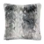 5A Fifth Avenue Faux Fur Deer Cushion Natural