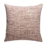 Genoa 43cm x 43cm Cushion Cover Mauve