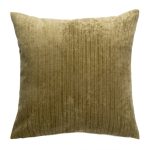 Topaz Cushion Cover Khaki (Green)
