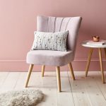 Homestead Scandi Floral Grey Cushion Grey