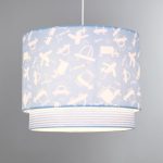 My First Journey 2 Tier Ceiling Shade Blue