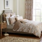 Dorma Ottoman Jacquard Taupe Duvet Cover Taupe