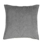 Luxury Grey Glitter Jumbo Cushion Grey