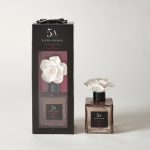 5A Fifth Avenue Black Pomegranate Floral Diffuser Black