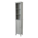 Verona Grey Tallboy Grey