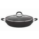 Circulon Momentum 30cm Casserole Black