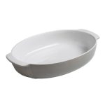 Pyrex Signature Oval Roaster Grey