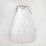 Floating Clouds 2.5 Tog Sleepbag Grey