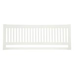 Mya Heavea Headboard White