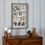 Moments Multi Photo Frame Grey