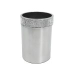 Diamante Tumbler Chrome