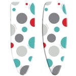 Minky Super Size Smart Fit Ironing Board Cover White