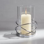 Dorma Circular Decorative Lantern Silver