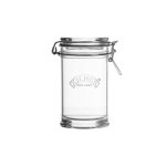 Kilner Signature 750ml Clip Top Jar Clear