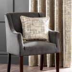 Romano Gold Velour Cushion Gold