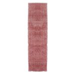 Velvet Runner Pink