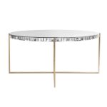 Gatsby Coffee Table Gold