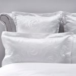 5A Fifth Avenue Tallulah White Oxford Pillowcase Pair White
