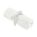 Cream Bamboo Cellular Shawl Cream