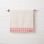 Tevah Hand Towel Coral