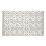 Tevah Natural Bath Mat Natural