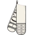 Stir It Up Double Oven Glove Cream
